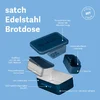 Satch Edelstahl Brotdosen Set – Bild 2