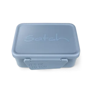Satch Edelstahl Brotdosen Set - Nordic Light Blue