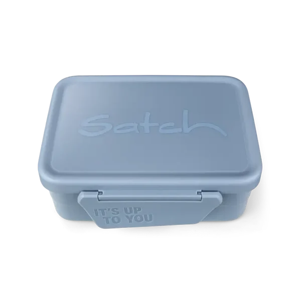 Satch Edelstahl Brotdosen Set