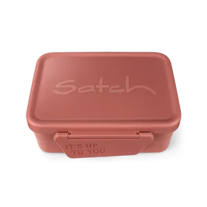 Satch Edelstahl Brotdosen Set - Nordic Coral