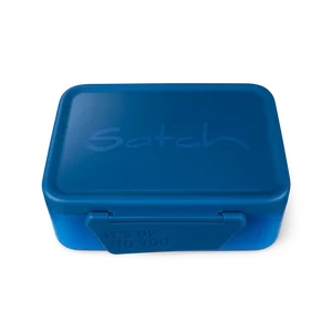 Satch Brotdose - Blau