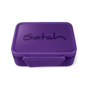 Satch Brotdose - Lila