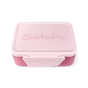 Satch Brotdose - Rosa