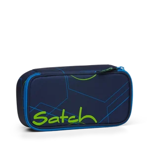 Satch Schlamperbox - Blue Tech