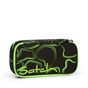 Satch Schlamperbox - Green Supreme