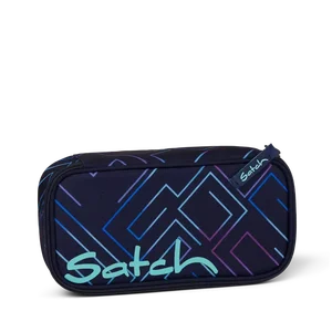 Satch Schlamperbox - Purple Laser