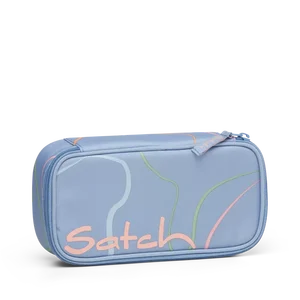 Satch Schlamperbox - Vivid Blue