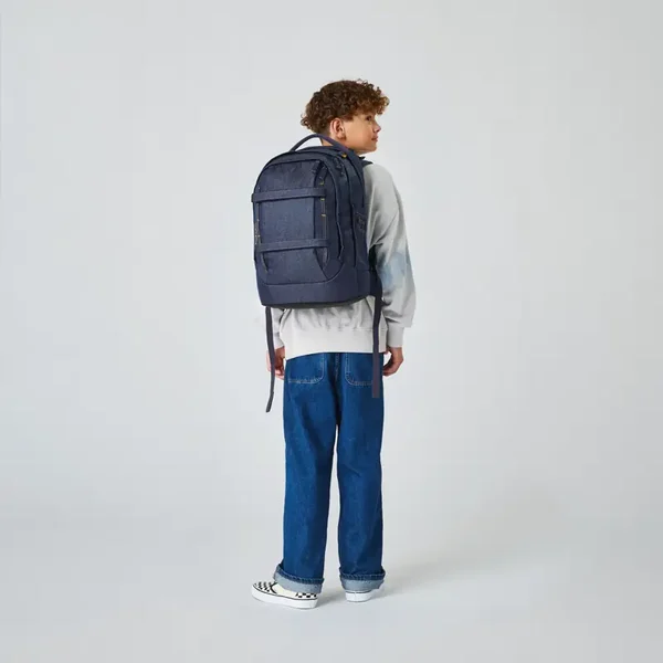 Satch Pack Set Next Denim Edition – Bild 7