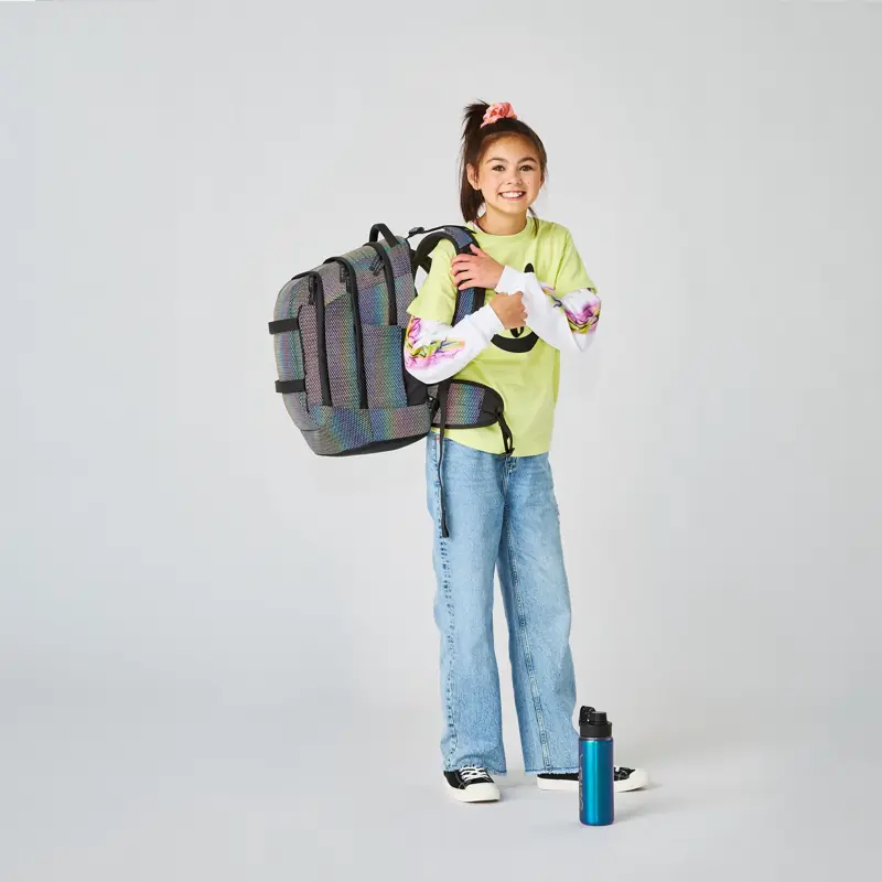 Satch Pack Set Rainbow Reflex Edition – Bild 11