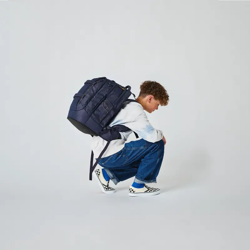Satch Pack Set Next Denim Edition – Bild 4