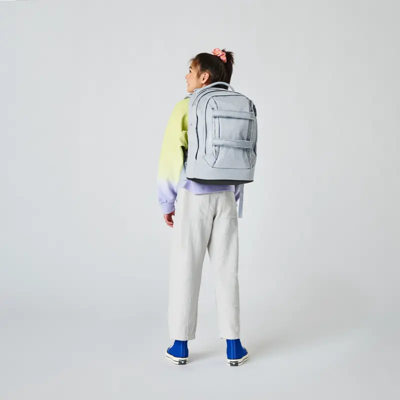 Satch Pack Set Next Denim Edition – Bild 5