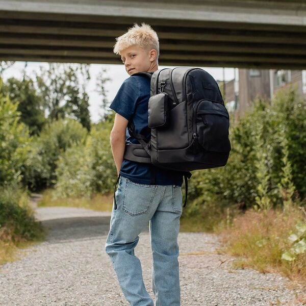 Beckmann Norway Sport Air Rucksack & Schlamper – Bild 9