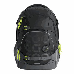 Coocazoo Mate Special Editions "Mixed" & "Tarp" - Tarp Black Thunder