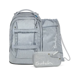 Satch Pack Set Next Denim Edition - Washed Blue