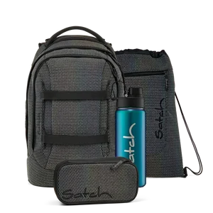 Satch Pack Set Rainbow Reflex Edition