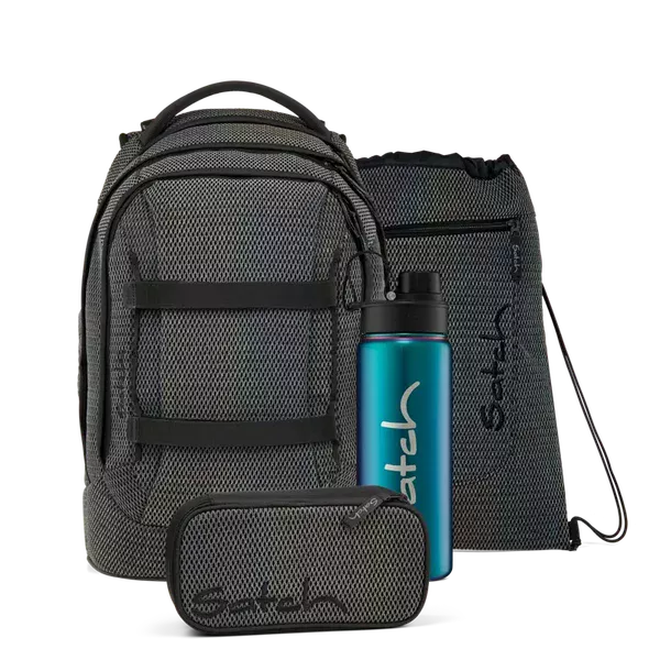 Satch Pack Set Rainbow Reflex Edition