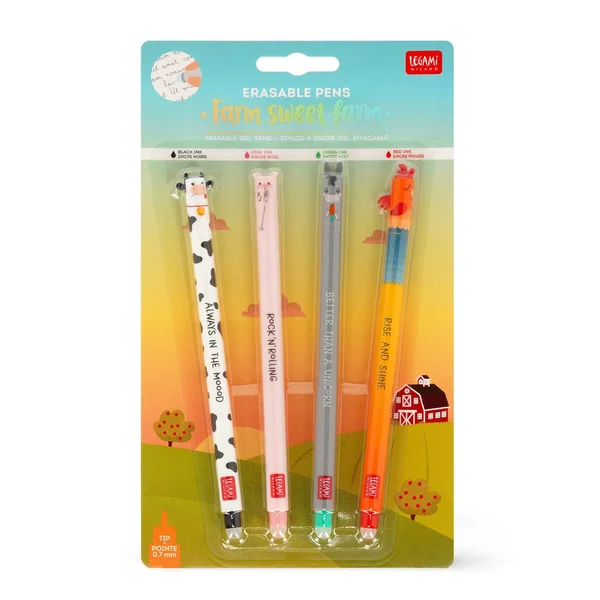 Legami Farm Sweet Farm Set