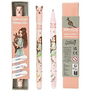 TOPModel Radierbarer Gelstift - Känguru