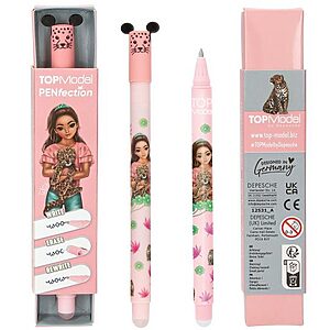 TOPModel Radierbarer Gelstift - Tiger