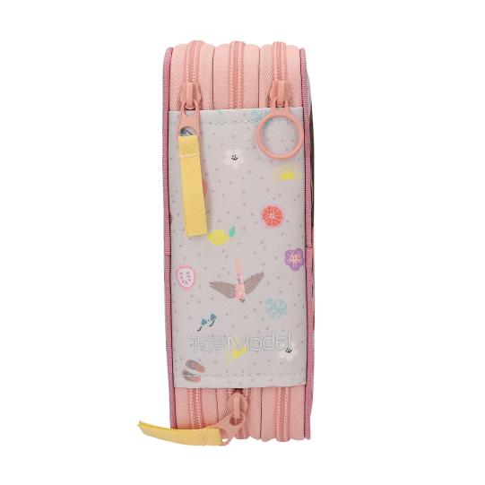 TOPModel 3 Fach Federtasche JUICY – Bild 5