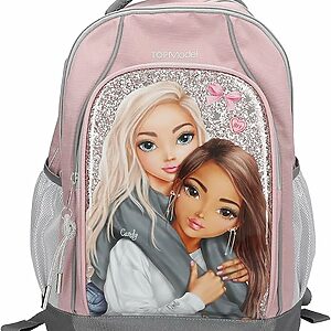 TOPModel My BFF SET 3-teilig - Schulrucksack, Federtasche, Umhängetasche