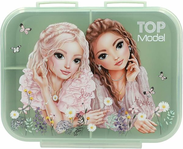 TOPModel Summer Feeling - Brotdose