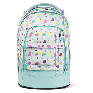 Satch Pack Schulrucksack Dreamy Mosaic