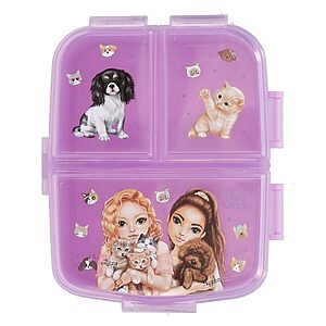 TOPModel Brotdose XL KITTY and DOGGY