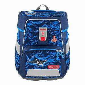 Step by Step Space Manta Rio