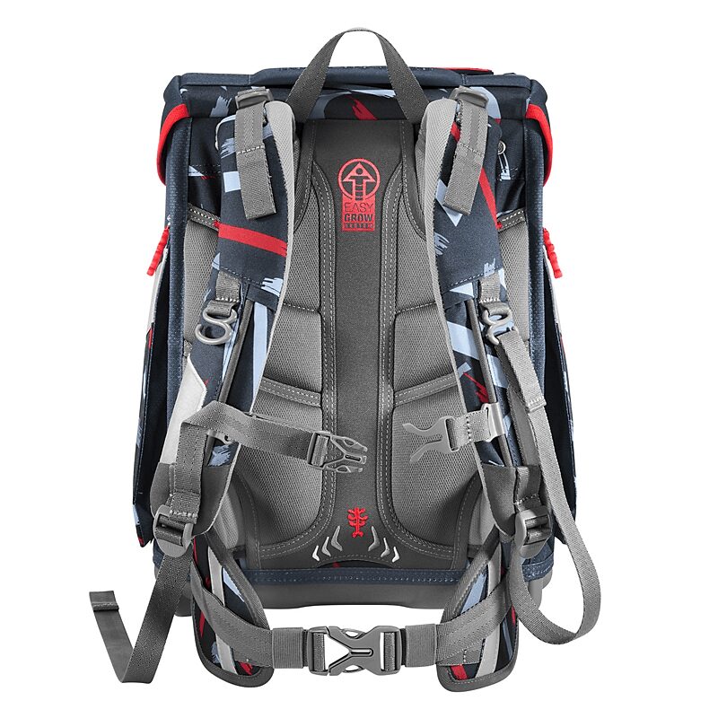 Step by Step Space Sports Car Mick – Bild 4