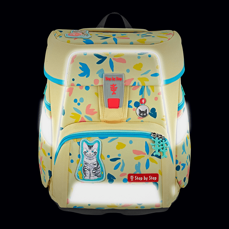 Step by Step Space Cat Lilly – Bild 7