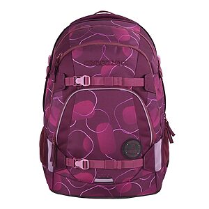 Coocazoo Rucksack MATE Berry Bubbles