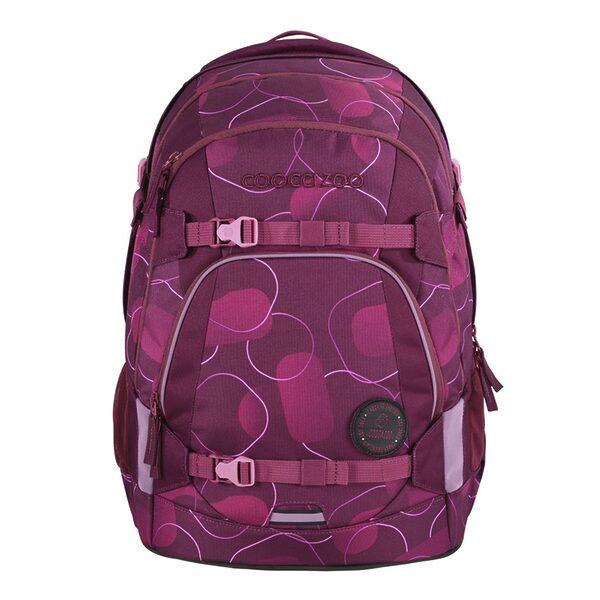 Coocazoo Rucksack MATE Berry Bubbles