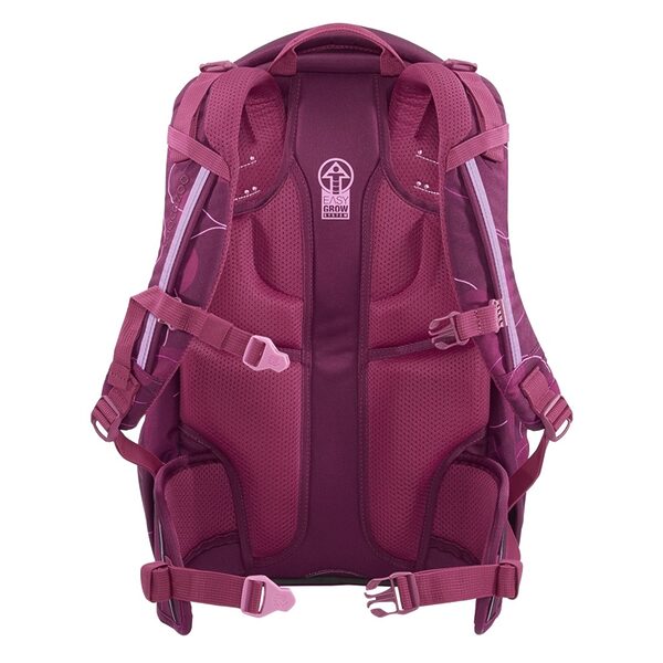 Coocazoo Rucksack MATE Berry Bubbles – Bild 3