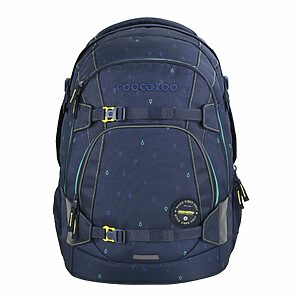 Coocazoo Rucksack MATE Happy Raindrops