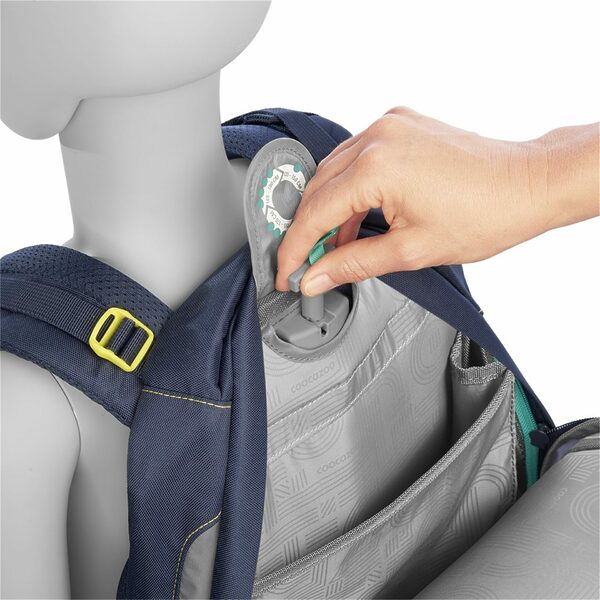 Coocazoo Rucksack MATE Happy Raindrops – Bild 4
