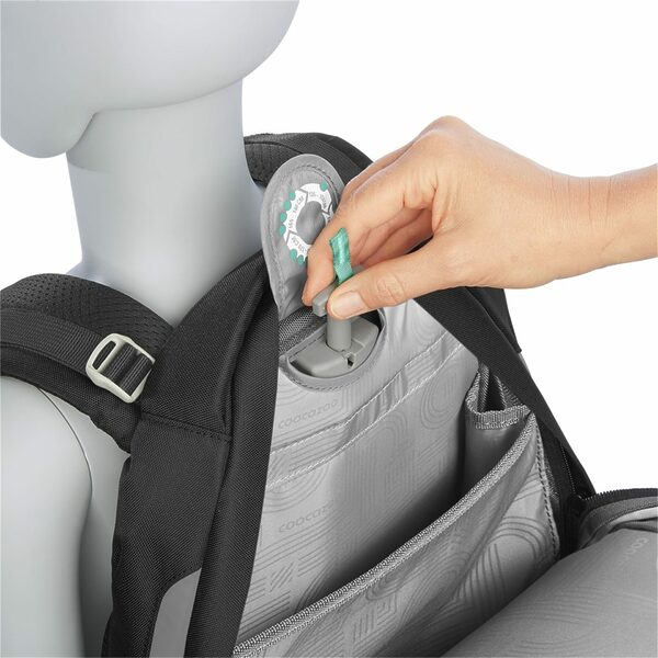 Coocazoo Reflective Graffiti Mate Set 3-teilig Schulrucksack, Mäppchen & Colour Up – Bild 4