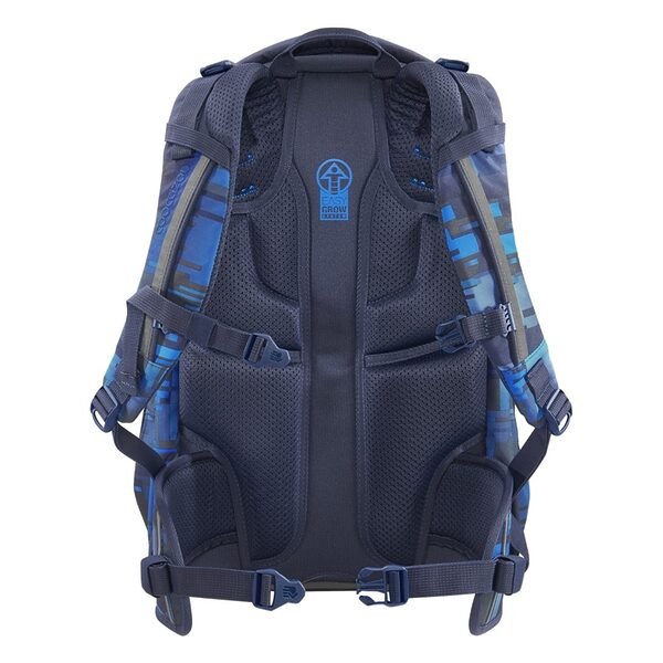 Coocazoo Deep Matrix Mate Set 3-teilig Schulrucksack, Mäppchen & Colour Up – Bild 3