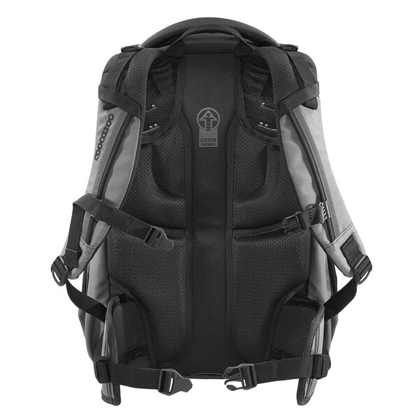 Coocazoo Rucksack MATE Black Carbon – Bild 3