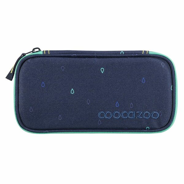 Coocazoo Schlampermäppchen Happy Raindrops