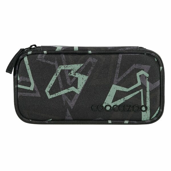 Coocazoo Reflective Graffiti Mate Set 3-teilig Schulrucksack, Mäppchen & Colour Up – Bild 8