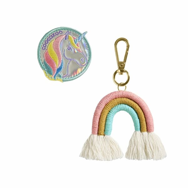 Coocazoo Bubble Brush Mate Set 3-teilig Schulrucksack, Mäppchen & Colour Up – Bild 9