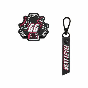 Coocazoo Colour Up Set 2tlg. Gaming