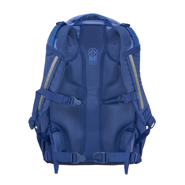 Coocazoo Rucksack MATE All Blue – Bild 4