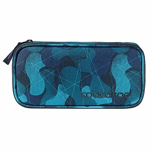 Coocazoo Schlampermäppchen Cloudy Camou