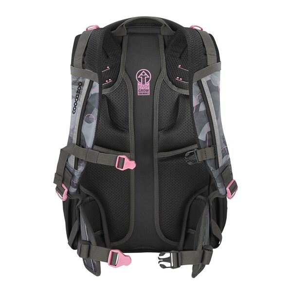 Coocazoo Bubble Brush Mate Set 3-teilig Schulrucksack, Mäppchen & Colour Up – Bild 3