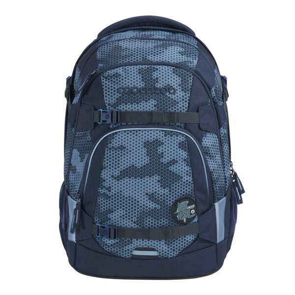Coocazoo Rucksack MATE Geometric Sky