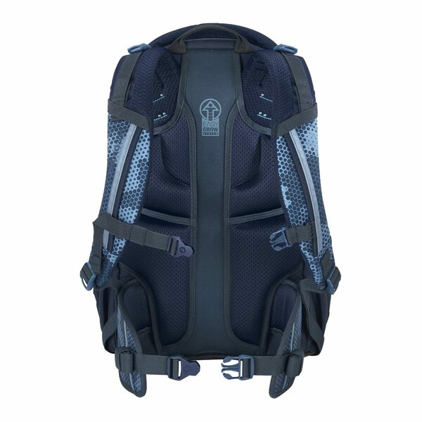 Coocazoo Rucksack MATE Geometric Sky – Bild 3