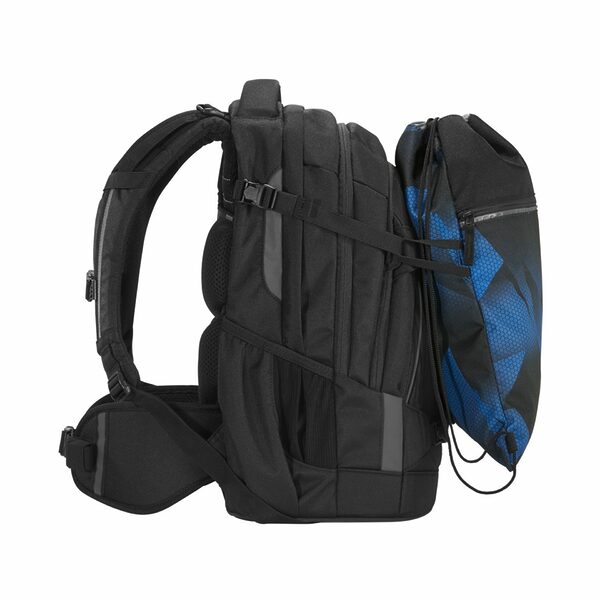 Coocazoo Sportbeutel Electric Ice – Bild 3