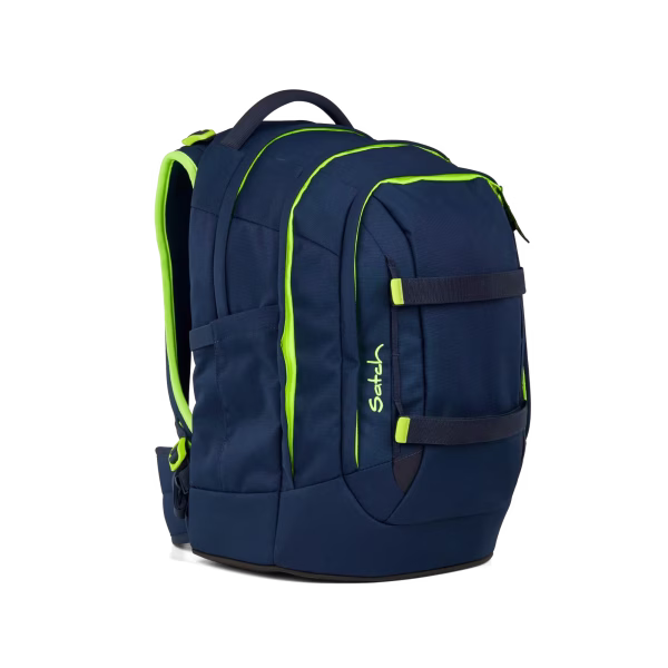 Satch Pack Toxic Yellow – Bild 3
